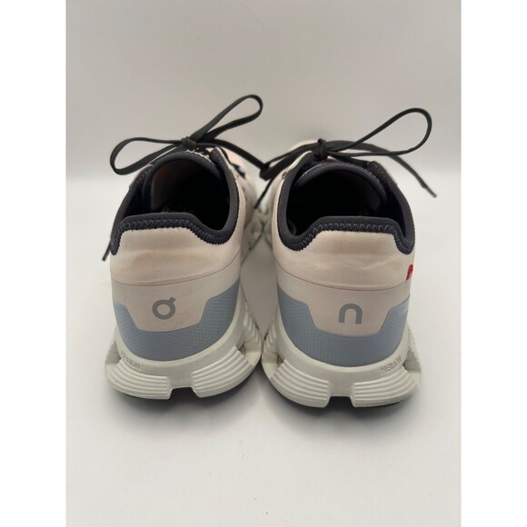 ON Cloud X Women's Running Low Top Sneakers Pink/Grey Size 7.5 Athletic Shoes - Picture 8 of 10